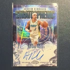 2025 Topps Andrew Nembhard Stratospheric Signatures (Raw)