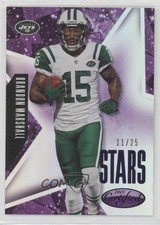 2015 Certified Stars Mirror Purple 11/25 Brandon Marshall #S7 07qr