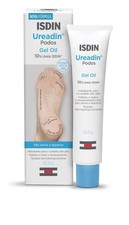ISDIN Ureadin Podos Foot Care Hydrating Gel Oil | Hydrates and eliminates rough