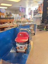 Anaheim Angles MLB Bullpen Car Toy Vehicle New in Box #0003 of 1000 Limited Ed.