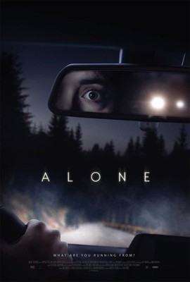 Alone 2020 1 Filmposter Kunstdruck Blockbuster Atmospheric Limited Soundtrack H