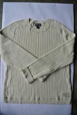 Polo Ralph Lauren cream knitwear sweater