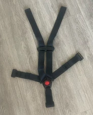 Evenflo Litemax SafeMax Infant Car Seat Straps Set Replacement Part