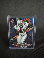 2023 Composite - Jason Taylor - Blue & Orange Spark - Dolphins