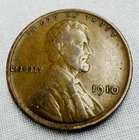 Beautiful 1910 Lincoln Wheat Penny Small One Cent Coins BN Circulated You Grade