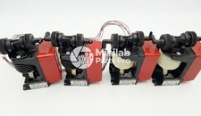 IWAKI KBX-3Z Bellows Pump 24V Minilab Chemical Pump x4 Lot Tested