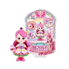 Unopened TinyPing Berry Heart Figure - No Damage, Fast Shipment