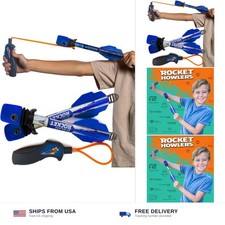 Toy Rocket Launcher for Kids: Best Outdoor Toys Slingshot Rocket Launchers ...