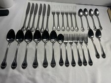 Reed & Barton Select Stainless Flatware Set 3...
