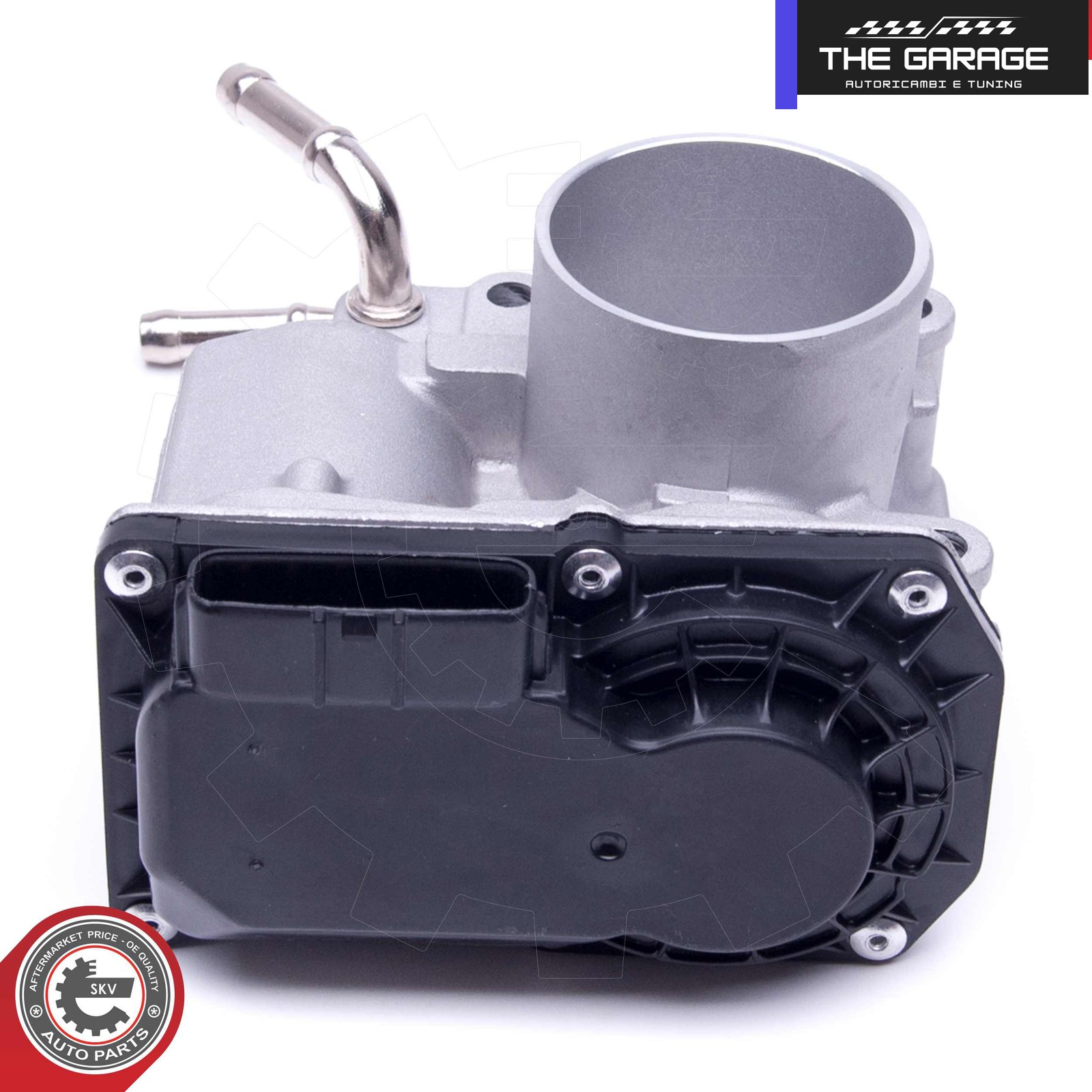 Corpo Farfallato per Toyota Avensis Corolla Verso 220300d021 - Miniatura 2