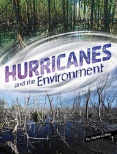 Disasters & the Environment Hurricanes by Ailynn Collins Paperback Book
