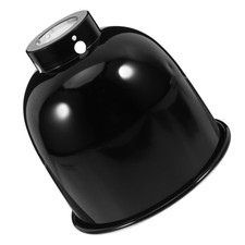 Reptile Heat Lamp Holder, Snake Emitter Fixture Chick Cover