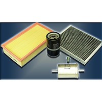 Inspektionskit Filter Satz Paket S VW T5 Multivan Transporter 2,0 116PS