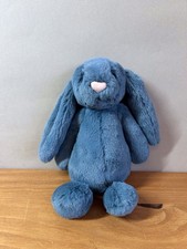 Jellycat Small Bashful Mineral Blue Bunny