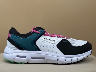 Under Armour Summit Trek White/Black 3028345-102 Men s 11.5