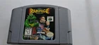 Rampage World Tour (Nintendo 64, N64, 1997) Authentic & Tested Cartridge