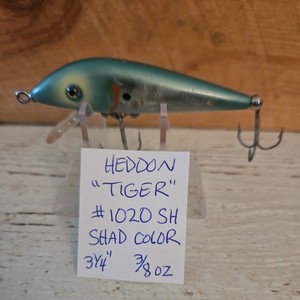 Heddon Tiger Lure | eBay