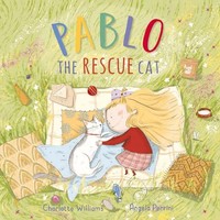 Pablo The Rescue Cat | Charlotte Williams | Englisch | Taschenbuch | 2020