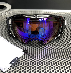 Oakley Airbrake Snow | eBay