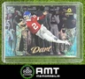 Jaxson Dart RC 2025 Panini Luminance Teal 17/35 New York Giants #177