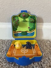 Pokemon Pinkan Island Compact Psyduck & Herac...
