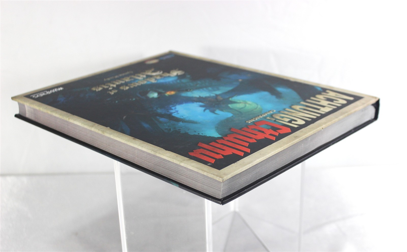 Achtung! Cthulhu Campaign Adventure Shadows of Atlantis Hardcover OOP Modiphius