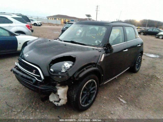 Passenger Right Sun Visor Fits 11-16 COUNTRYMAN 425299 Foto 2 de 4