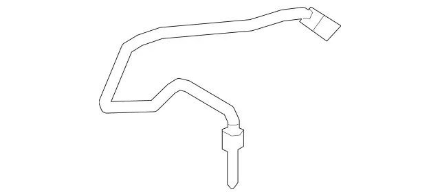 Sensor de temperatura para Mercedes Sprinter 2500/3500 2016-2022 (P/N 000-905-99-05)