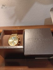 Michael Kors Orologio Uomo MIK5556 Chrono 44mm Movimento Al Quarzo