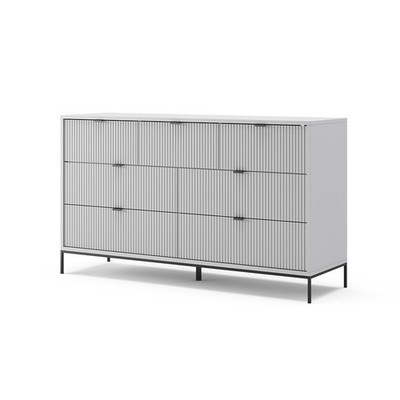 Sideboard Vicco Eliza 42 x 81 cm