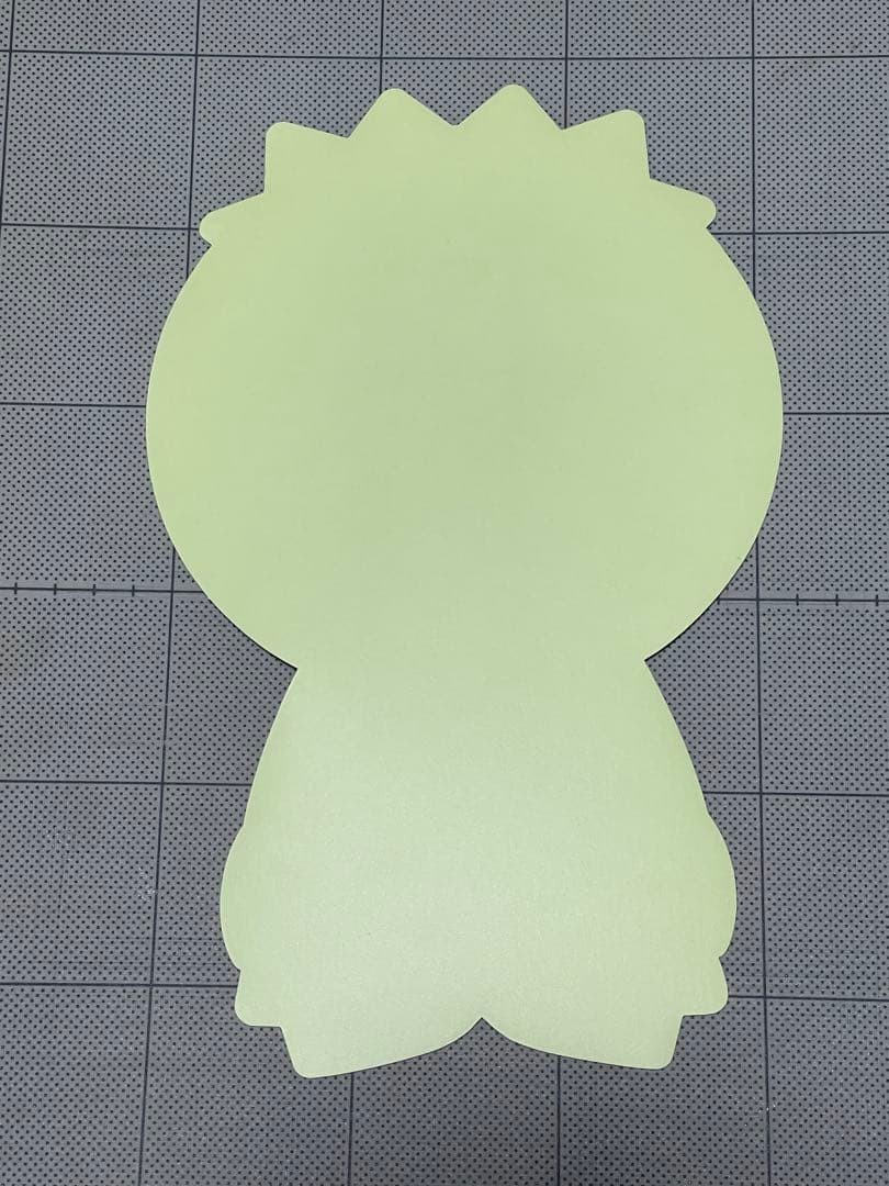 Final price reduction super rare! BAPE BABY MILO jumbo sticker blue thumbnail 4