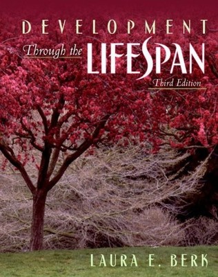 Development Through the Lifespan,Laura E. Berk- 9780205391578