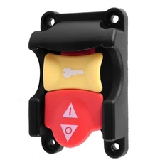 Ryobi & Craftsman Compatible Table Saw Switch - Safety Paddle On/Off Switch,... 