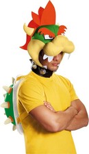 Nintendo Bowser Costume Kit Adult 85231Adult Super Mario