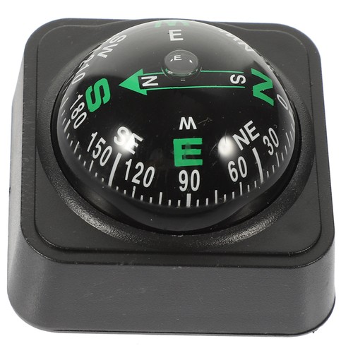 Motorbike Handlebar Compass Car Tech Gadgets Dash Mount Navigation - Picture 7 of 12