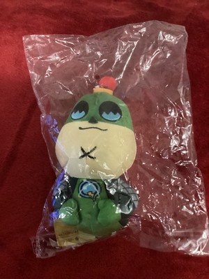 Brand New Ratchet & Clank Quark Plush Figure Insomniac Games ESC  Erik Scarecrow