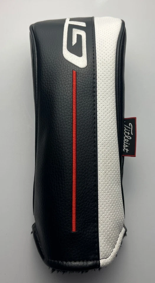 Madera de calle Titleist GT3 16,5° 3 - Cabeza y cubierta Foto 4 de 4