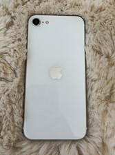 Apple iPhone  64 GB weiß, minimale Kratzer.