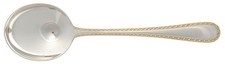Kirk Stieff Golden Winslow  Cream Soup Spoon 292478