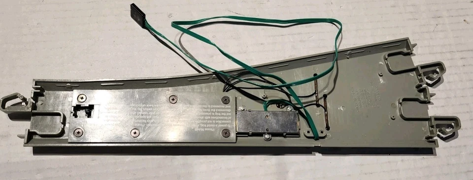 Bachmann  E-Z Command Digital Command Control #5 Turnout Right H4465-A - Image 4 of 4