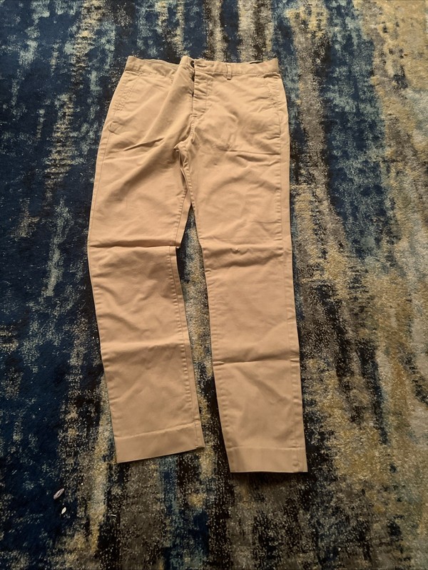 Sand Color Woman pants 36R