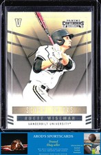 2015 Panini Contenders *Rhett Wiseman **Card #45** AUTO