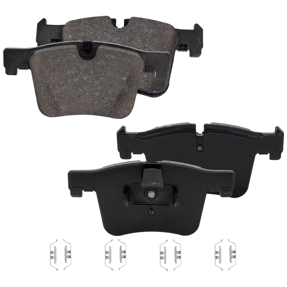 Front Brake Disc Rotors and Pads Kit for 320 330 328 BMW 230i xDrive 430i 330i - Image 3 of 4