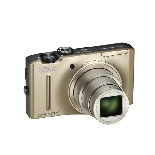 Nikon COOLPIX S8100 digital camera 12.1MP 10x optical zoom, 3.0" LCD, 1080p HD - Picture 27 of 43