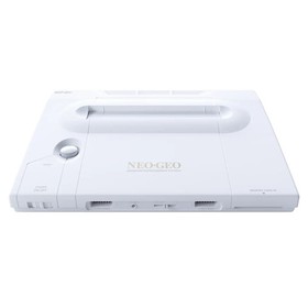 Preorder - NEOGEO AES+ Anniversary White Edition w/Metal Slug - Brand new/sealed
