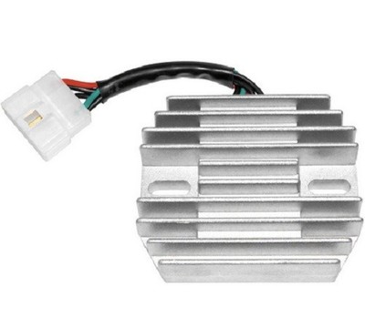 Regler/Gleichrichter für BMW R45/60/65/75/80/100, Vgl. OE ESR450 / 12V / Neu