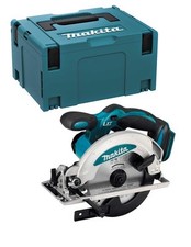 Sega Circolare MAKITA DSS610ZJ (Solo corpo + MAKPAC 3)