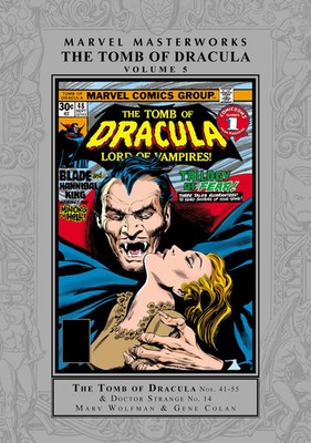 Marv Wolfman (u. a.) | Marvel Masterworks: The Tomb of Dracula Vol. 5 | Buch