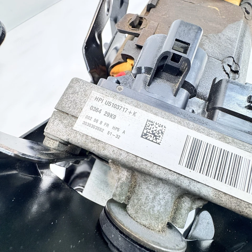 2016 - 2020 INFINITI QX60 ДВИГАТЕЛЬ НАСОСА ГИДРОУСИЛИТЕЛЯ РУЛЯ 491109NC0B OEM - Изображение 2 из 4