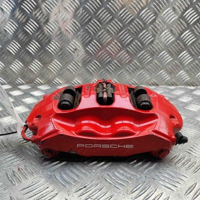 Porsche Panamera 970 Rear Left Brake Caliper 970352425 4.8 Petrol 294kW 200